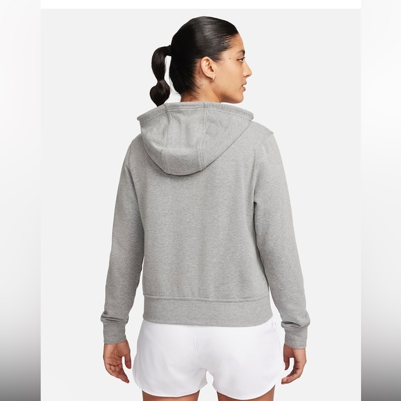 Nike Dri-FIT One
Women's Full-Zip French Terry Hoodie - Picture 10 of 10